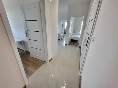 Nowe 3 pokoje + kuchnia mieszkanie, 56m2, Lipska Saska Przewóz Płaszów Nowohucka, Miejsce postojowe Gratis!