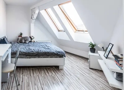 89 m², Łazarz, 4 sypialnie + salon z aneksem, ENGLISH