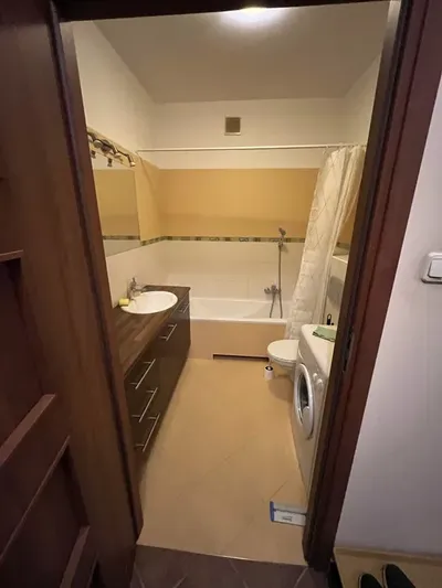Bielany-Rudnickiego - 35m 2pokoje+garaż (~3500PLN) - od zaraz - miniatura 5