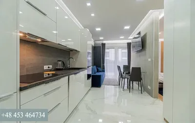 Bez prowizji! Krakow Center, Central Station, ul. Rakowicka 40sqm 2 rooms - miniatura 2
