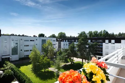 Piękna kawalerka z balkonem Różany Potok - miniatura 4