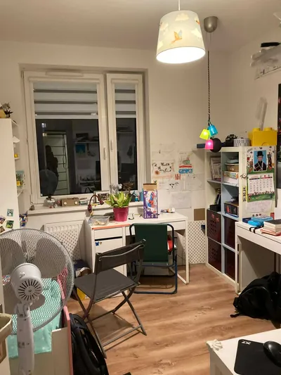4 pokojowe mieszkanie Czyżyny ul. Orlińskiego dostępne od 1 maja - miniatura 2