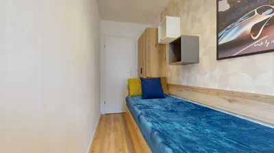 Pokój ul. Anielewicza | Vizja 850 m | Ratusz Arsenał i Arkadia | 1235 - miniatura 2