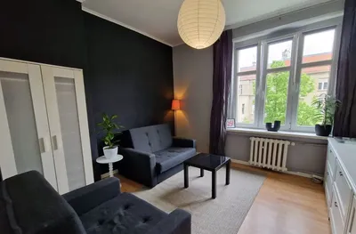 Do wynajęcia mieszkanie 2 pokojowe, ok. 40m2 przy ul. Liskego [ okolice pl. Grunwaldzkiego ] - miniatura 4