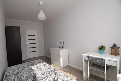 1 łazienka na 3 os (serwis sprzątający) Politechnika AWF (Żegrze) - miniatura 2
