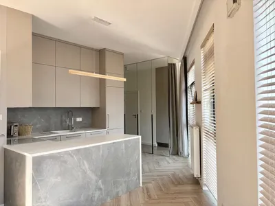 Apartament z klimatyzacją, Nałęczowska, Studio Residence - miniatura 5