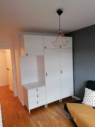 Pokój 11,5 m² dla dziewczyny | ul. Dworska | blisko Wawelu i ICE | od 1.07.2026 - miniatura 5