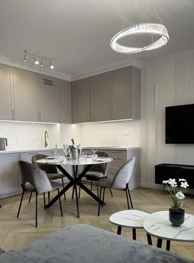 Nowe mieszkanie PREMIUM, 2 pok. 43m2, FELIN, pierwszy najem, klima - miniatura 2