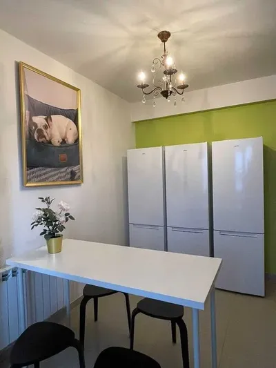 Новое VIP общежитие Варшава Хостел Hostel Tani pokój. Говорим RU PL UA - miniatura 3