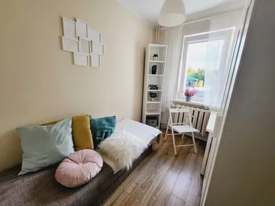 Piękny pokój na os. Śmiałego 21
