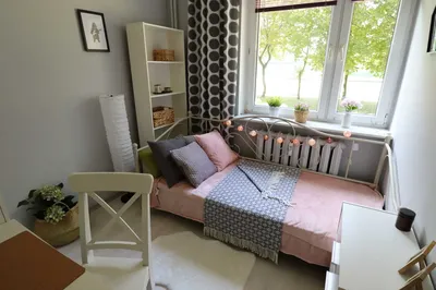 Pokoje do wynajęcia w żeńskim mieszkaniu, 8m2, ul. Galileusza