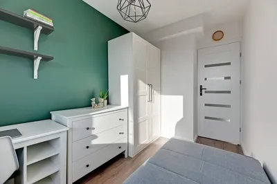 Pokój jednoosobowy Gdańsk Zaspa - miniatura 3