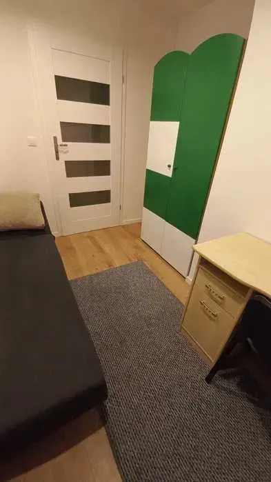 1-osobowy pokój dla kobiety, Centrum, ul. gen. J. Bema 89A - miniatura 3