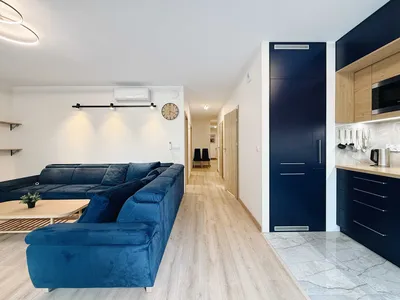 Mokotów | Woronicza 33A | 79m2 | 3pokoje | garaż | balkon | klimatyzacja - miniatura 2