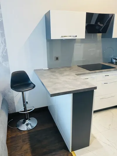 Apartament studio Hanza Tower Szczecin - miniatura 4