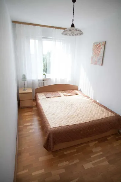 3pok mieszkanie z balkonem | 2 niezal sypialnie | świetna komunikacja - miniatura 3