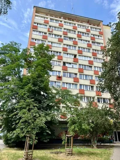 Kawalerka przy Jasnych Błoniach dla studentów lub młodych ludzi pracujących - miniatura 3