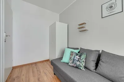 Duży pokój w obok SKM, Gdańsk Zaspa - miniatura 3