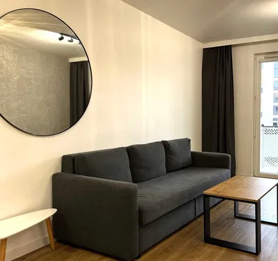 Właściciel wynajmie nowoczesne ,43m2, SaskaBlu Eng. - miniatura 2