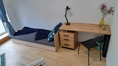 Pokój 2 - osobowy, Gdańsk, Ul. Łostowicka 22 C, POLECAM!!! - miniatura 5