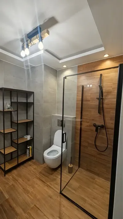 Mieszkanie w stylu loft 2 pokoje z balkonem nowy blok z windą - Osiedle Słoneczne - miniatura 4