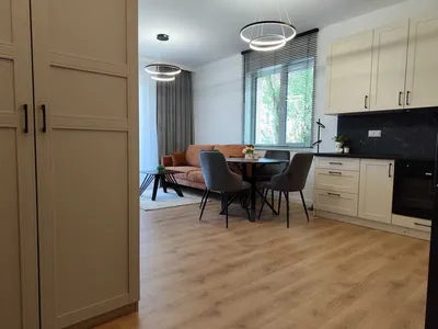 Nowoczesne 2-pokojowe mieszkanie – pierwszy najemca | Nasze Zacisze, ul. Wolińska 22, Warszawa - miniatura 4