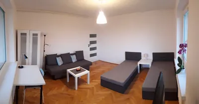 Gdańsk Wrzeszcz – 2 niezależne pokoje, 55 m²,, blisko PKP Wrzeszcz – od 1 czerwca - miniatura 3