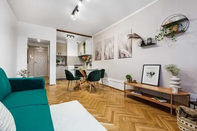 Przytulne mieszkanie 32 m2! Gdańsk Przymorze od 1.07! - miniatura 2