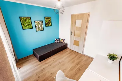 pokój ul. Sympatyczna/ room Sympatyczna street - miniatura 3