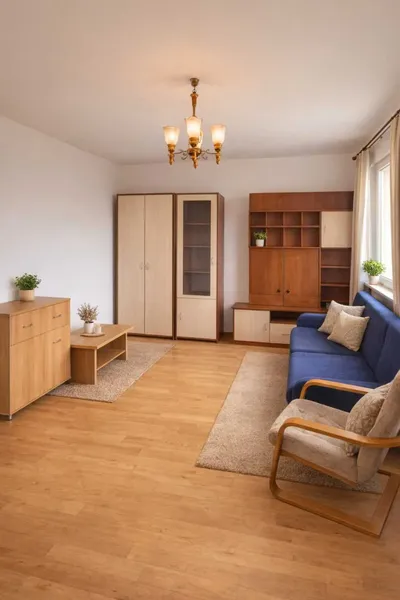 Rozkładowe 2p || ul. Horbaczewskiego || osobna kuchnia || komórka || duży balkon - miniatura 2