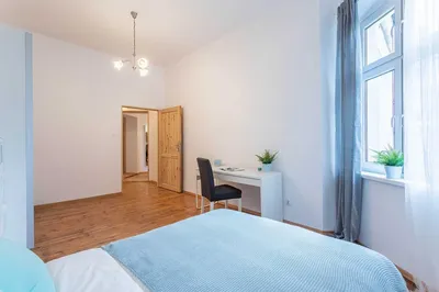 B. duży pokój dla 1-2 z podwójnym łóżkiem, centrum obok Okrąglaka - miniatura 3