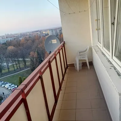 Pokój 22,5m² | balkon 4.5m | 9 piętro | WSiZ | bez kaucji | osoba/para | na klucz - miniatura 4