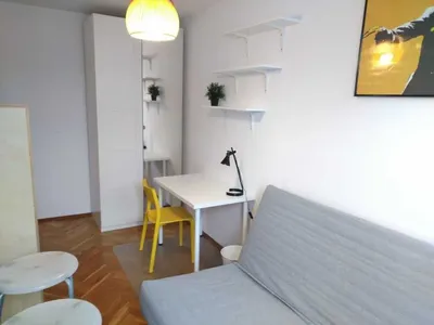 Pokój z balkonem przy metrze Rondo ONZ/ ul. Pereca 13 / Wola/ 94 - miniatura 3
