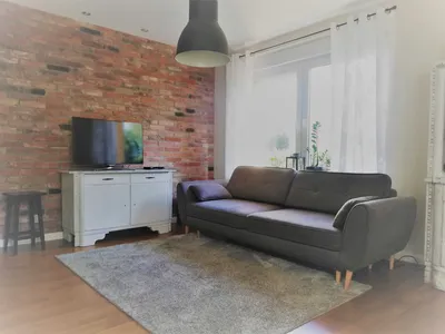 Mieszkanie 3-pokojowe, wynajem, 64m2, ul.Czorsztyńska, parter - miniatura 2