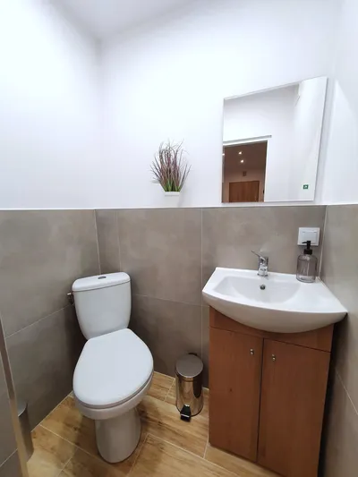 Pokój z balkonem do wynajęcia. Podwisłocze 36 - Uczelnia 10 min pieszo - miniatura 4