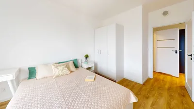 3 pokoje bezpośrednio pierwszy najem Ruczaj. Voucher 1200 zł na start! - miniatura 4