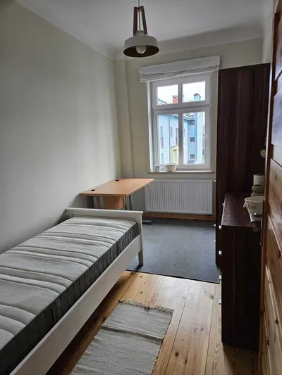 Pokój jednoosobowy Poznań Rataje - miniatura 3