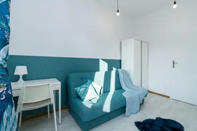 Pokój z tarasem/Room with terrace/Кімната з терасою - miniatura 2