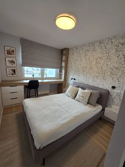 Wynajmę mieszkanie - 2 pokoje | 47 m² | PIERWSZY NAJEM | APARTAMENT | LANGIEWICZA 37 - miniatura 5