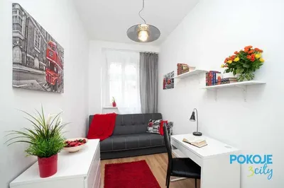 Przytulny pokój 8,5 m² przy ul. Jaśkowej Dolinie – 1600 zł ALL-IN! lipiec, sierpień, wrzesień - miniatura 3