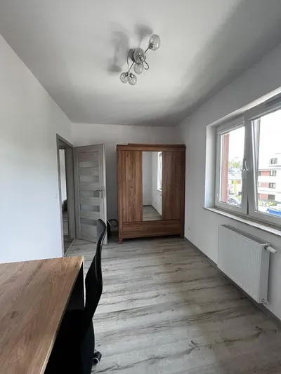 Trzypokojowe mieszkanie do wynajęcia ulica Miłoszycka 69E, Wrocław - miniatura 5