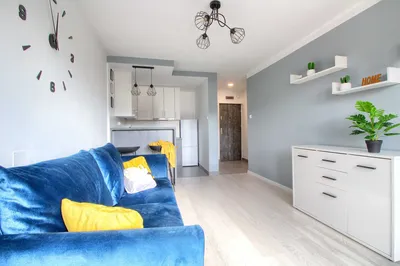 Nowoczesna Kawalerka CENTRUM | Siemieńskiego, STAROMIEŚCIE - miniatura 2