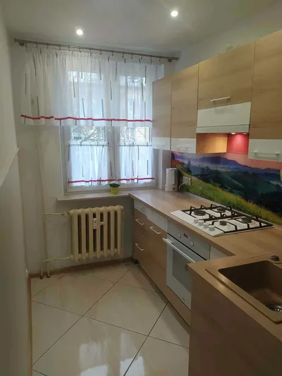Do wynajęcia mieszkanie 3 pokojowe Katowice Kotlarza - miniatura 5