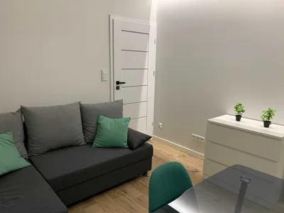 Pokój w mieszkaniu dwupokojowym z balkonem Wola Jana Kazimierza - miniatura 2