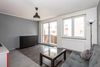Poznań ul. Karpia 2 pokojowe z balkonem - miniatura 2