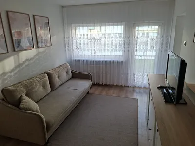 Kawalerka po Remoncie BALKON - Aleksandrowska - miniatura 3