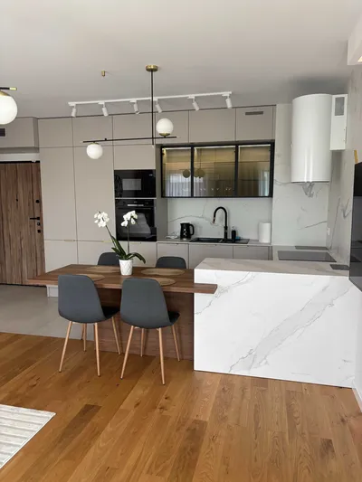 Ekskluzywny apartament 60m² z widokiem na Las Wolski | Wola Justowska | Bezpośrednio od właściciela - miniatura 2