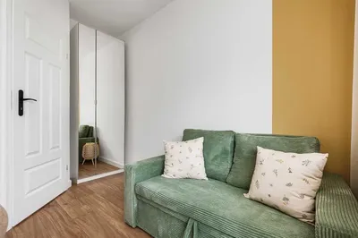 Pokój z ogrodem od 1.07! 5 min do SKM Zaspa