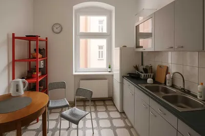 Pokój dla studenta / pracującego – centrum, umeblowany, od zaraz - miniatura 5