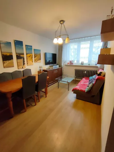 Mieszkanie do wynajęcia M3 | 2 pok - Katowice-Dąb